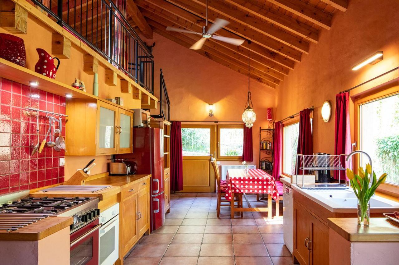Villa Waldeslust Бофор Екстериор снимка