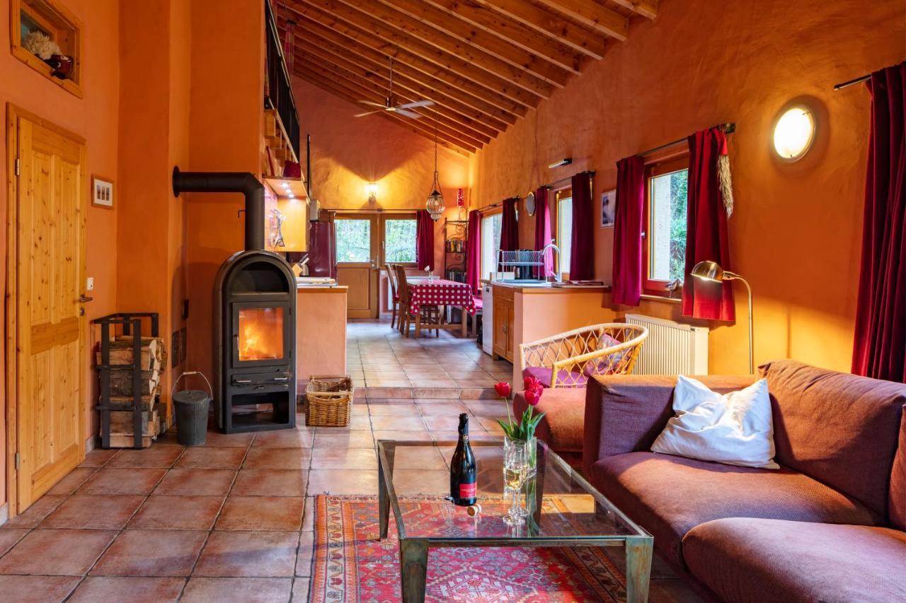 Villa Waldeslust Бофор Екстериор снимка