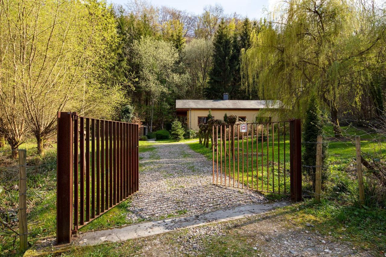 Villa Waldeslust Бофор Екстериор снимка