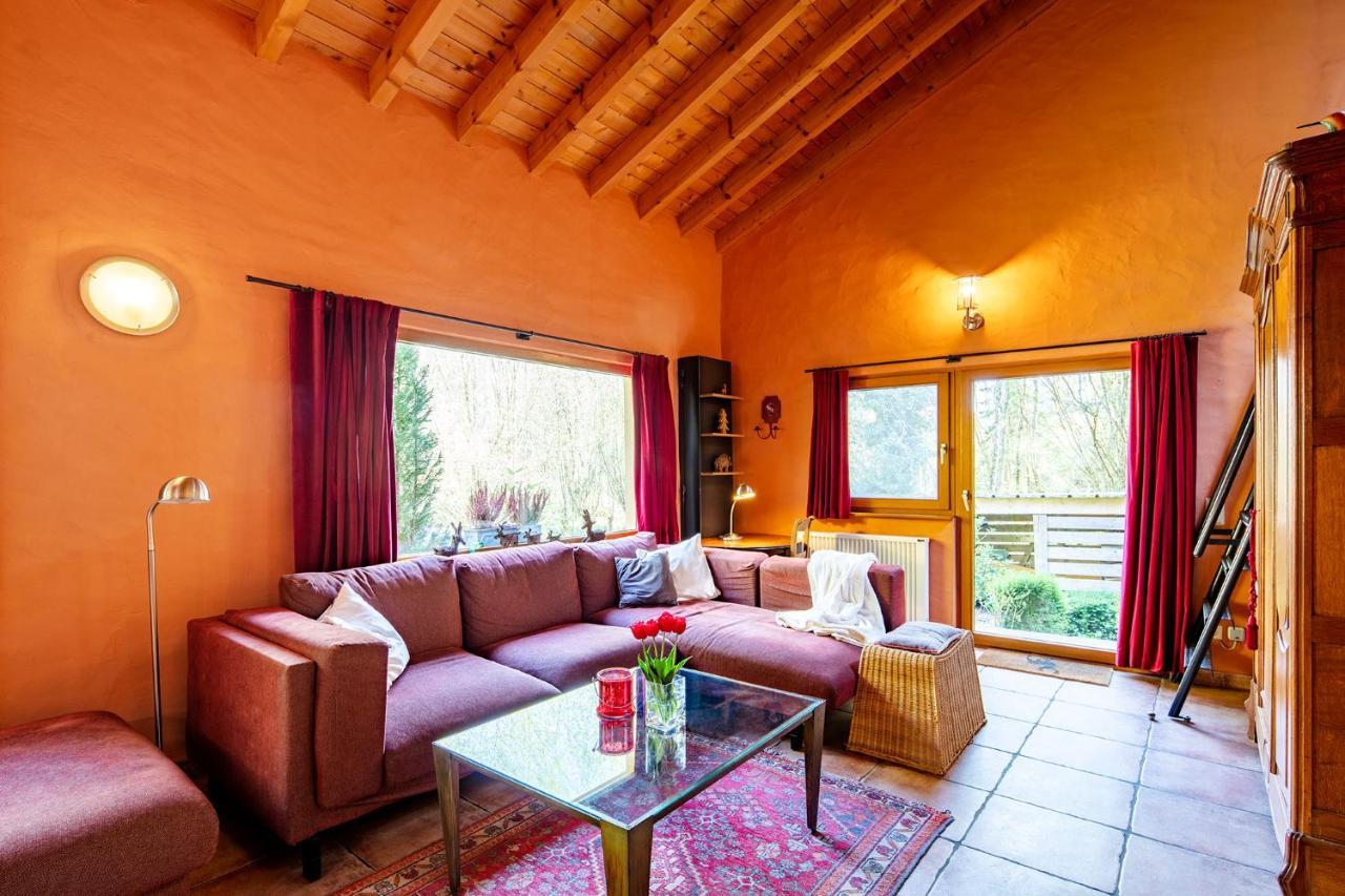 Villa Waldeslust Бофор Екстериор снимка