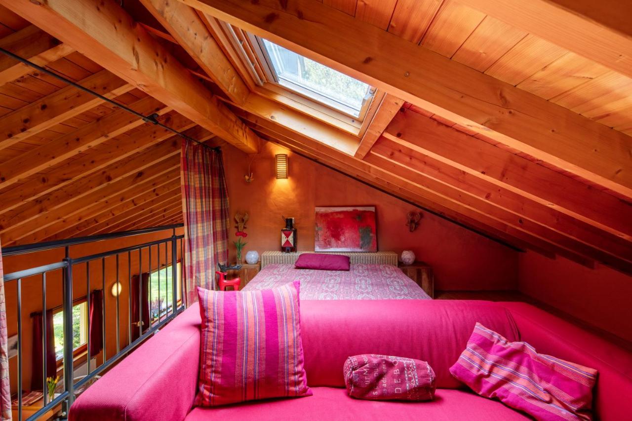 Villa Waldeslust Бофор Екстериор снимка
