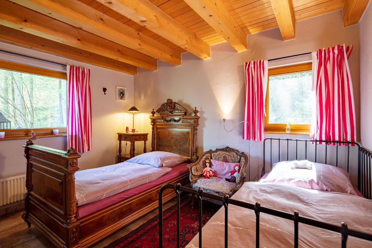 Villa Waldeslust Бофор Екстериор снимка