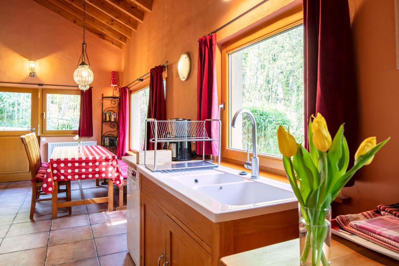 Villa Waldeslust Бофор Екстериор снимка