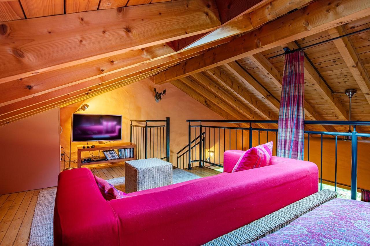 Villa Waldeslust Бофор Екстериор снимка